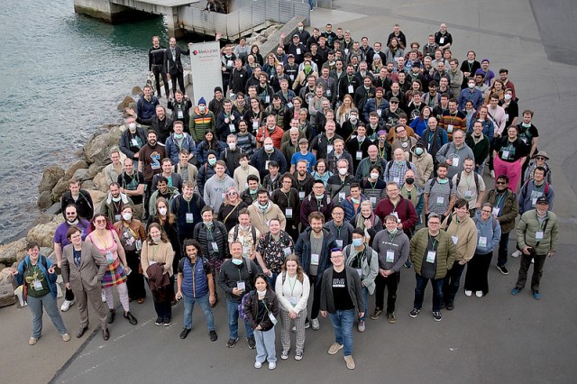 kiwipycon's tweet card. Kiwi PyCon 2024 – our 13th Python conference since 2009 – was an amazing three-day event with 219 participants enjoying 4 workshops, 22 presentations, a live coding competition, 2 inspi…