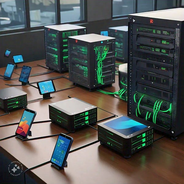 SoroushAval's tweet card. As technology advances to support more intelligent prompts and requests, enabling devices to assist users with daily tasks, computational…