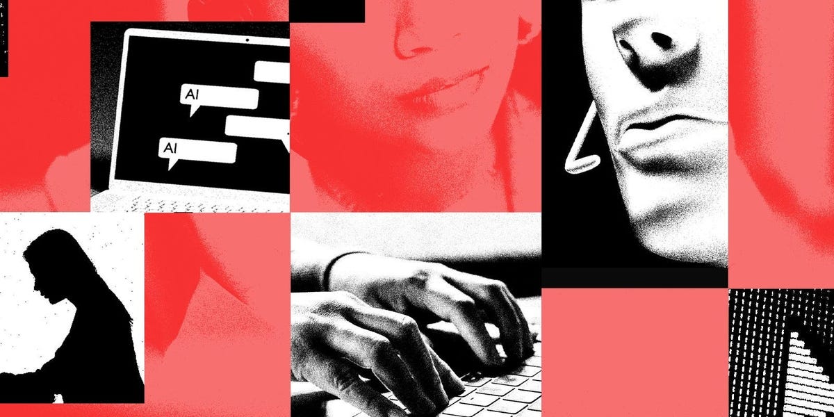 TechInsider's tweet card. A hiring freeze, not AI, is pushing youth unemployment higher as firms pause expansion amid uncertainty and tariffs.