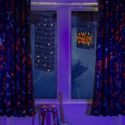 Tweet card summary image