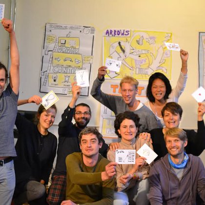 Tweet card summary image