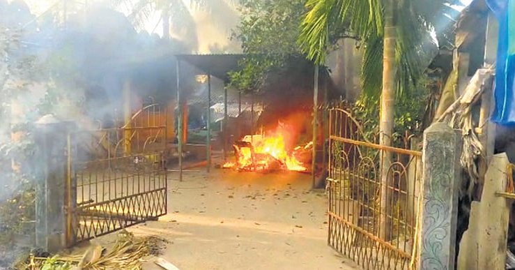 Tweet card summary image