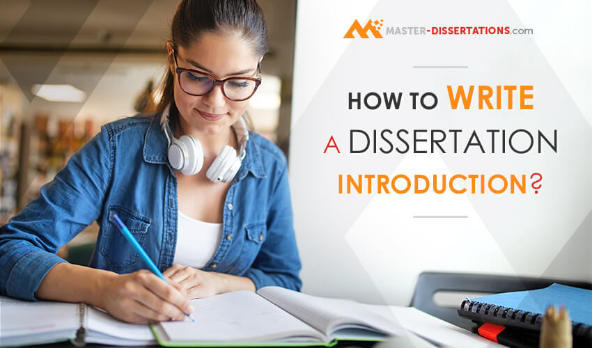 Thesis_Master's tweet card. How to write a dissertation introduction should be made clear for any student who plans to submit the dissertation project. Read on for tips and strategies