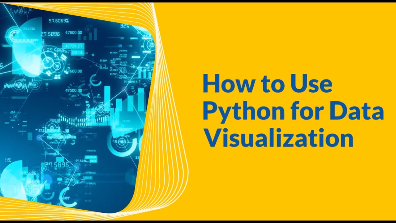 TutorialsZoom's tweet card. How to Use Python for Data Visualization