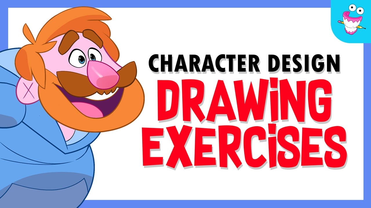 mlecchaslayyer's tweet card. Drawing Exercises BEGINNER to EXPERT - Character Design