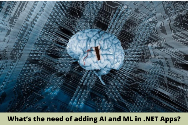 nexsoftsys's tweet card. .NET is one of the most popular frameworks for apps development. Know the tools and techniques needed to add AI and ML in .NET applications.
