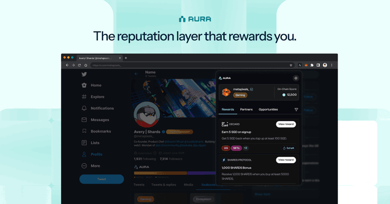 Tweet card summary image