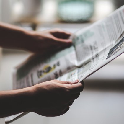 Tweet card summary image