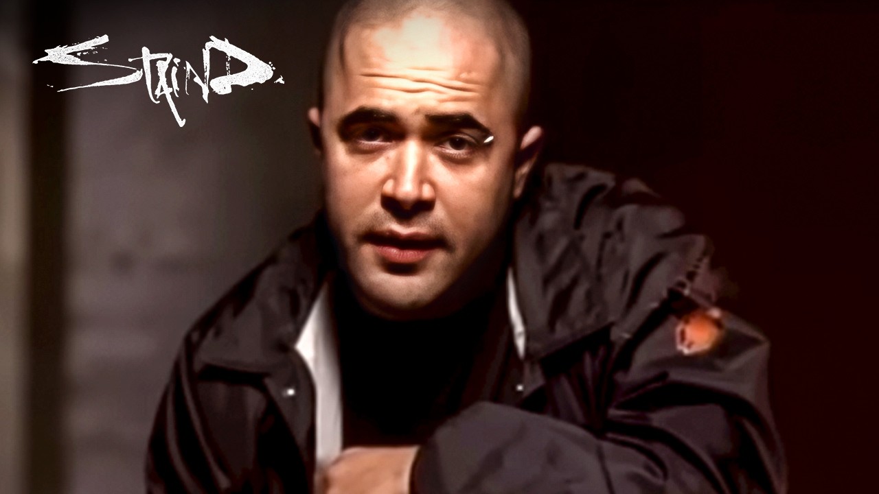 getbootstrap's tweet card. Staind - It's Been Awhile (Official Video)