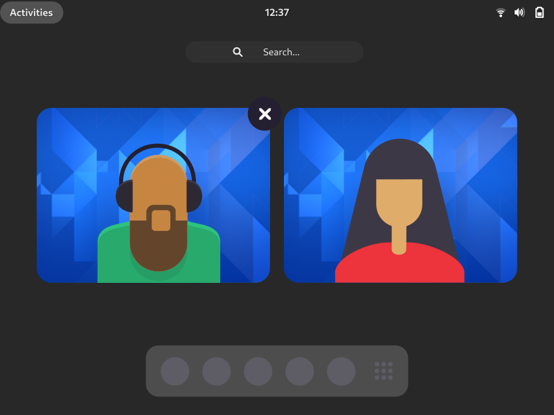 gnome's tweet card. This post is part of an ongoing series about the overview design changes which are being worked on for GNOME 40. (For previous posts, see here.) Ongoing user research has been a major feature of...