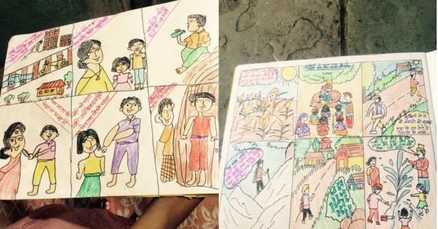 Tweet card summary image