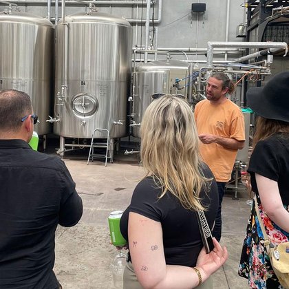 Tweet card summary image