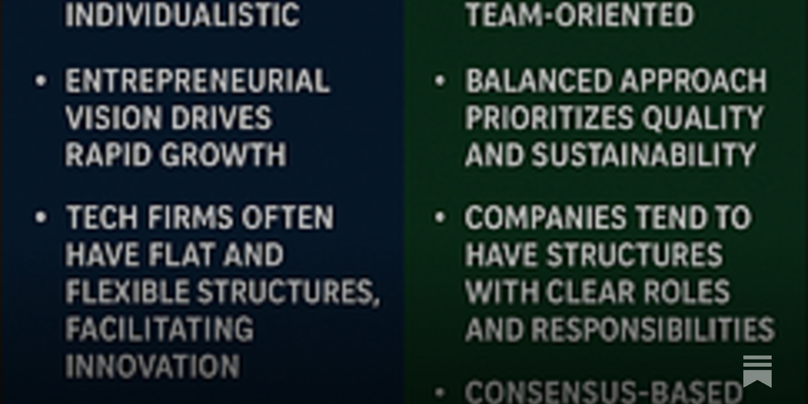 arrayexception's tweet card. Exploring how U.S. and European leadership styles shape not just our code, but our well-being