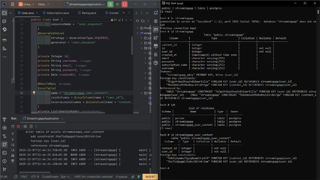 EbongValentineX's tweet card. My Spring Boot + PostgreSQL Journey 🚀 One important thing I learned during DevFest Buea was this: “Post your work in public.” So today, I decided to share part of my backend engineering journey....