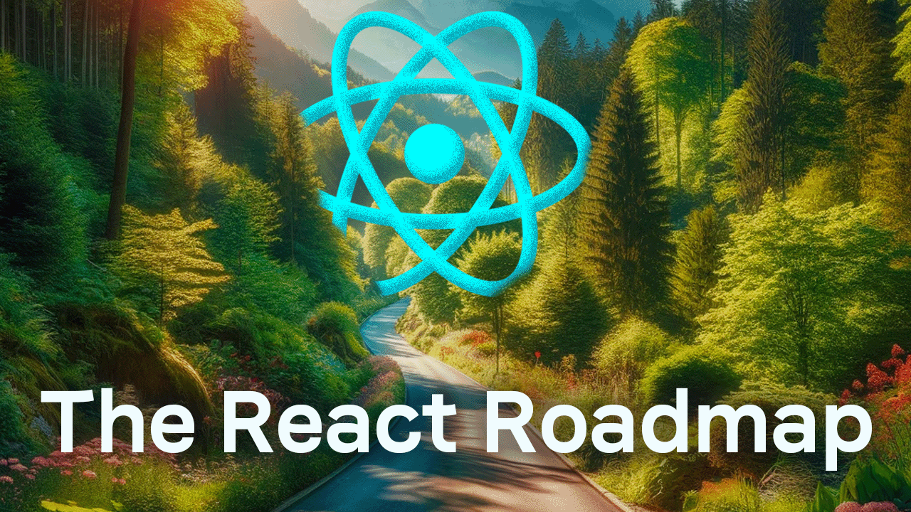 freeCodeCamp's tweet card. In this guide, I'll break down a complete roadmap that will cover all the concepts, libraries, and tools to help you become a React developer in 2024. My goal is to show you the happy path in React,...