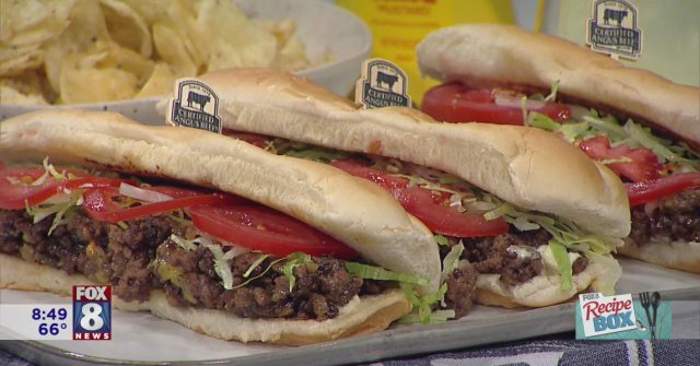 Tweet card summary image