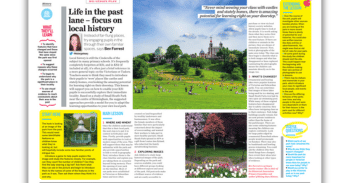 Tweet card summary image