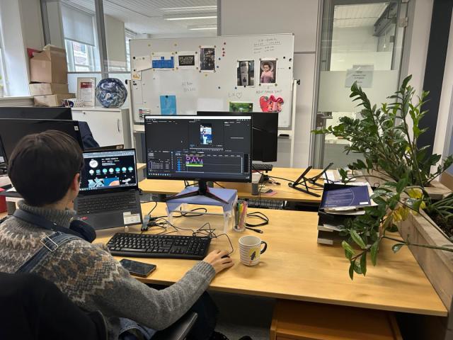 ejrquartz's tweet card. By Saskia Cornet For the past six months, I’ve had the pleasure of doing a traineeship at EJR-Quartz. With my background in biomedical sciences and science communication, I certainly raised some ey…