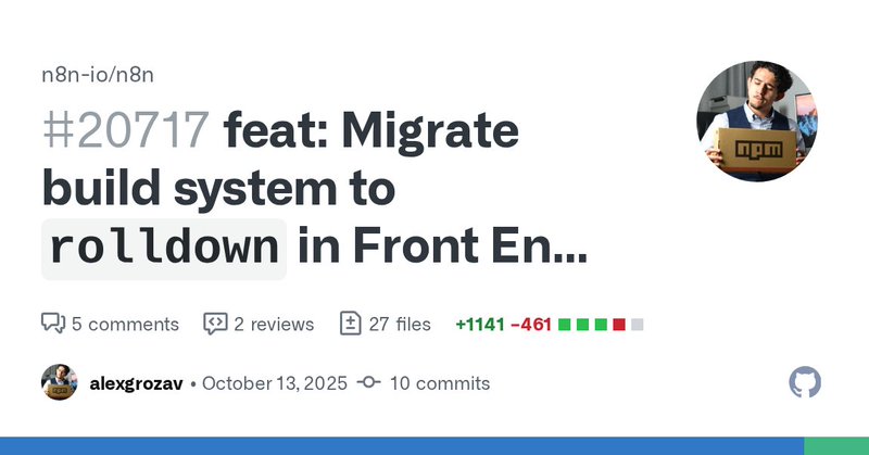 Tweet card summary image