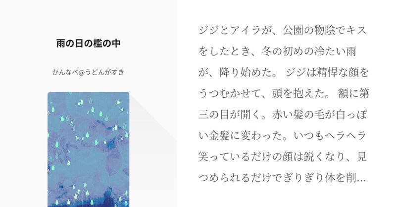 Tweet card summary image