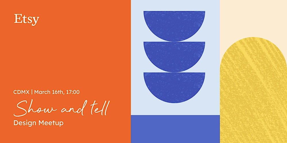 codeascraft's tweet card. Connect and share your work with Etsy’s Design leadership team and community!