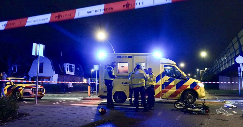 24-jarige man aangehouden na ernstig ongeval in Sliedrecht