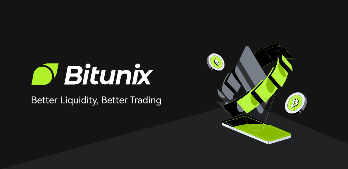 GetBitunixCode's tweet card. Bitunix - a leading crypto derivatives exchange that makes your trading easy. Buy, sell, trade BTC & altcoins, and get easy access to the futures market