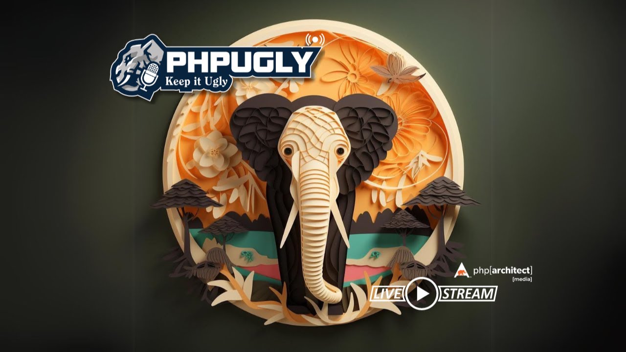 phpugly's tweet card. 390: Bad APIs