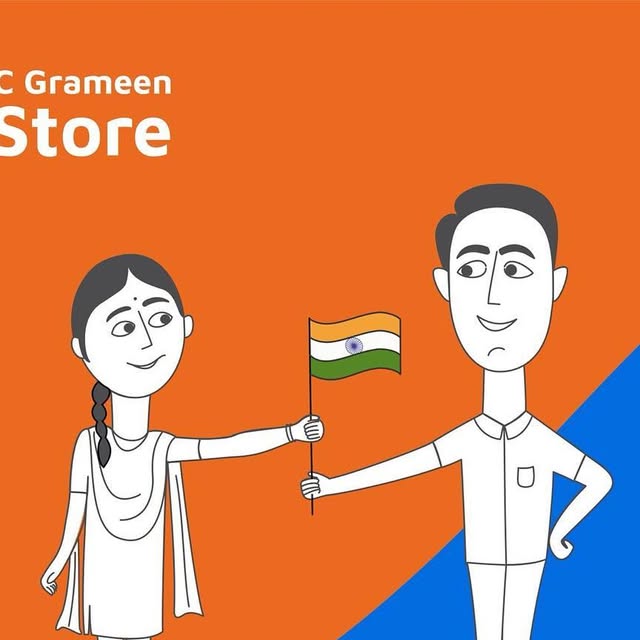 CSCeStore's tweet card. CSC Grameen eStore (@cscgrameenestore) • Instagram photo