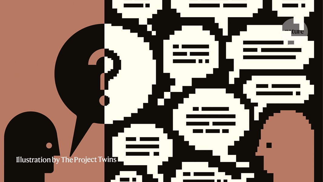 KINSHIPd's tweet card. Nature - Large language models can draft abstracts or suggest research directions, but these artificial-intelligence tools are a work in progress.