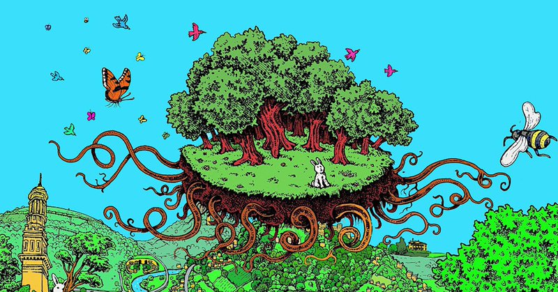 Tweet card summary image