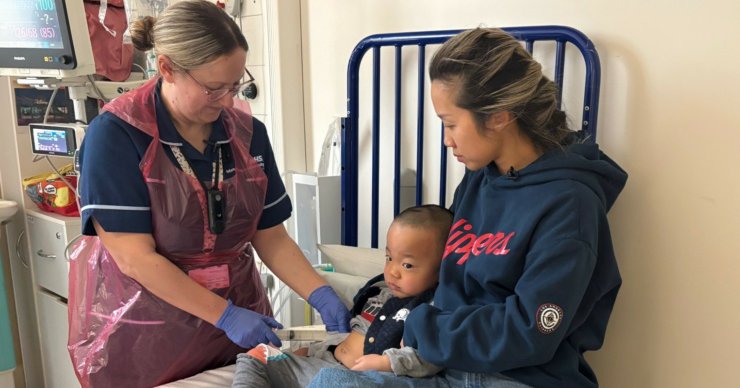 Tweet card summary image