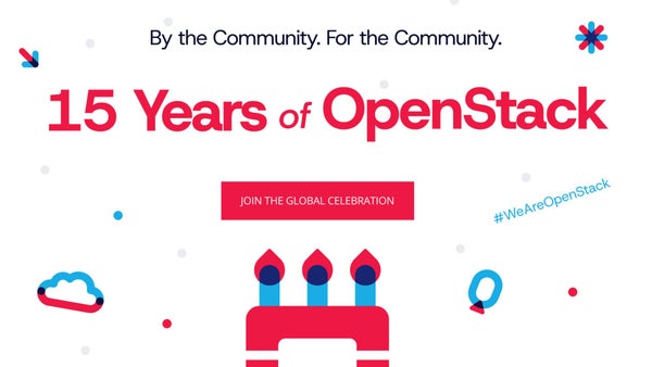 OpenStackFr's tweet card. **IMPORTANT :** il est nécessaire de bien valider son inscription à l'événement sur la plateforme meetup.com (nombre de places limité !), et de venir avec une pièce d'ident