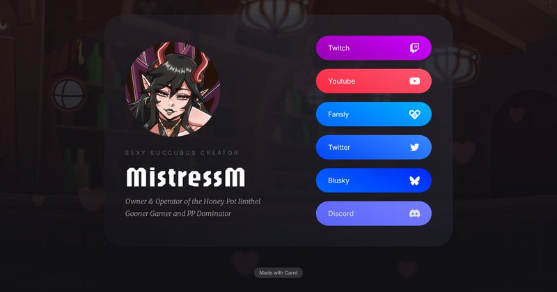 Tweet card summary image