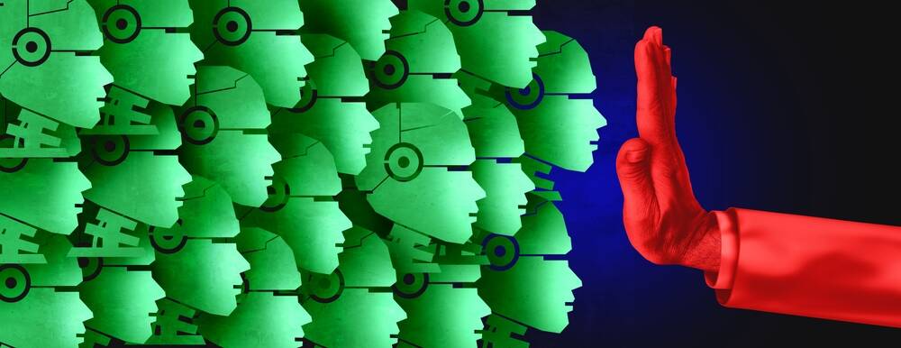 JavaWales's tweet card. : Analysts worry lazy users could have agents complete mandatory infosec training, and attackers could do far nastier things