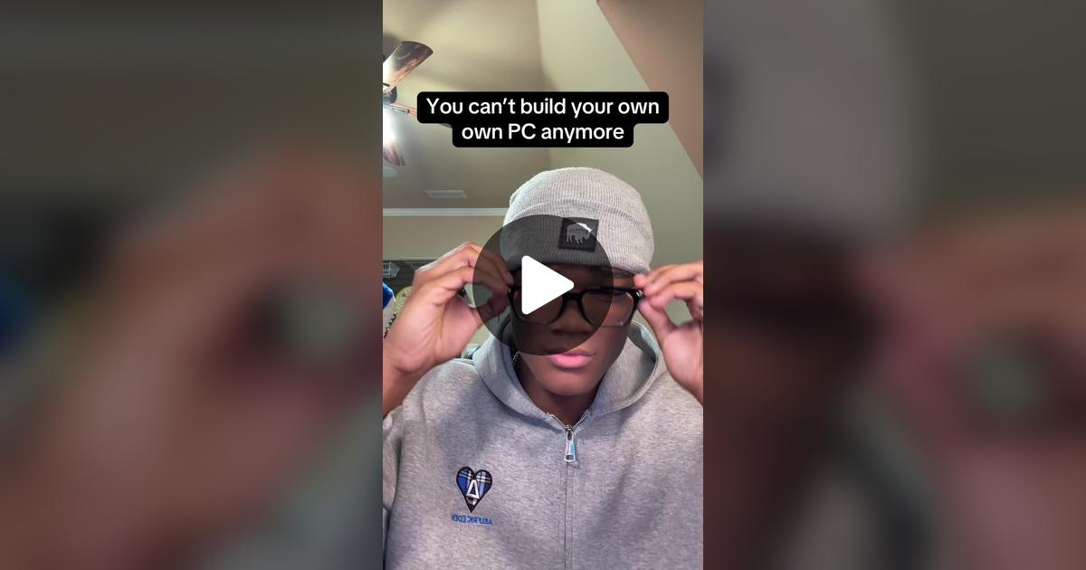 Kevin08806173's tweet card. 198.8K likes, 3432 comments. “AI is destroying the world and RAM isn’t gonna be the last victim”