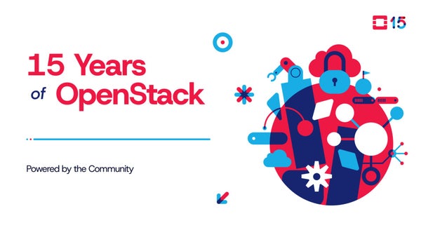 OpenStackFr's tweet card. Bonjour à tous! La communauté OpenStack fête encore son anniversaire! Venez avec nous souffler les bougies des 15 ans du projet! Nous accueillerons aussi 3 speakers qui