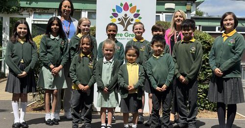 Tweet card summary image