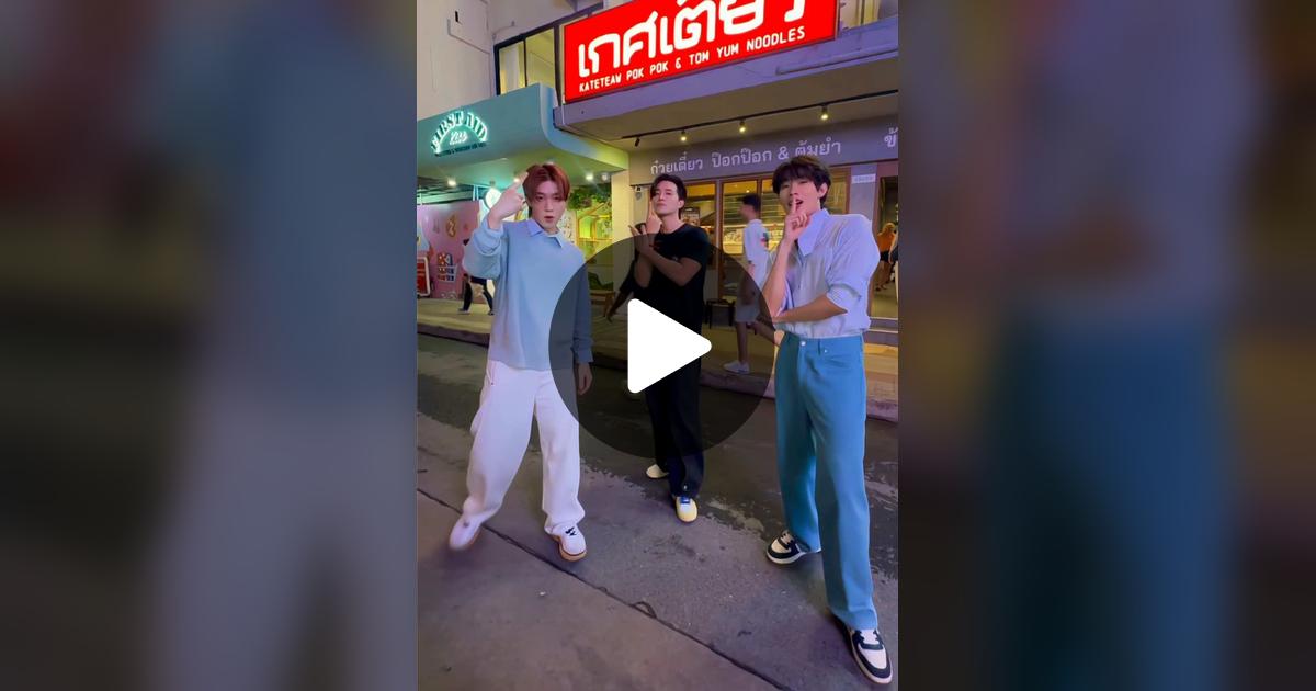 DEXXofficialTH's tweet card. 24.1K likes, 109 comments. “BIEXU X CLANG CLANG Challenge 🏎️✨ #CLANGCLANGChallenge #CLANGCLANG_DEXX #TUTOR_DEXX #YIM_DEXX #DEXXth #DMDMUSIC #BIEXU [ @BIEXU徐志贤 @krptt @mynameis_yim ]”