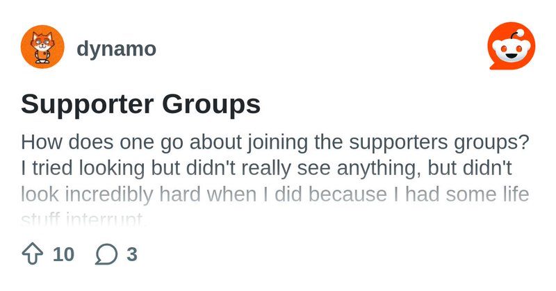 Tweet card summary image