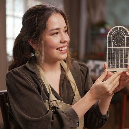 Tweet card summary image