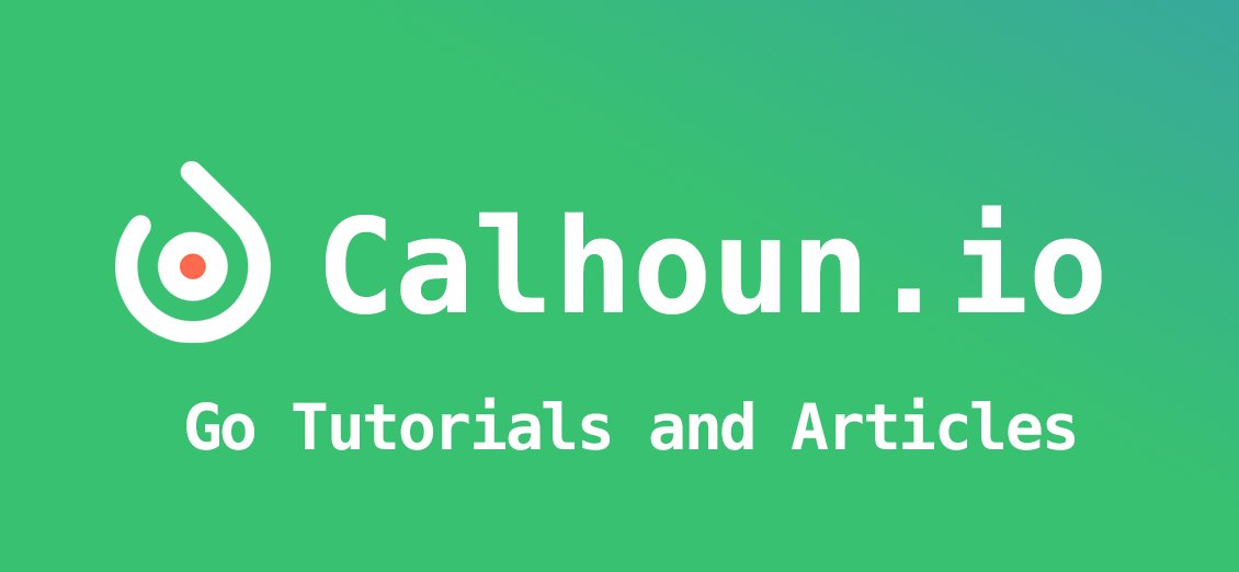 joncalhoun's tweet card. This article builds upon the "Using Signals with Go" article and explains how to use the NotifyContext function to listen for signals via a context object.