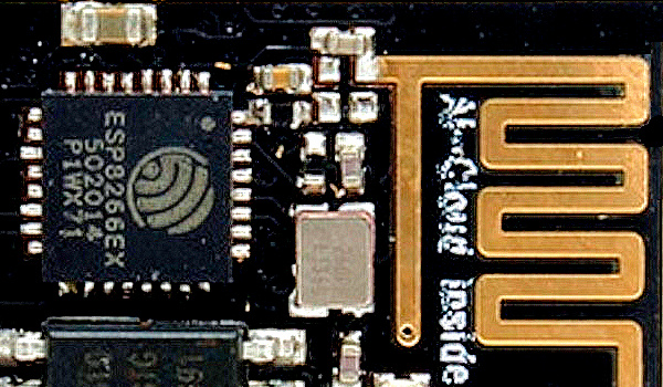 programaarduino's tweet card. 3 pasos para conectar un ESP8266 a tu WiFi para proyectos de IoT