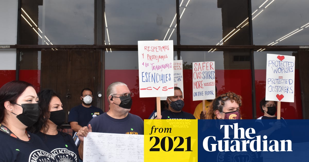 DanPriceSeattle's tweet card. California employees looking for a better deal in union negotiations as the company posts record profits