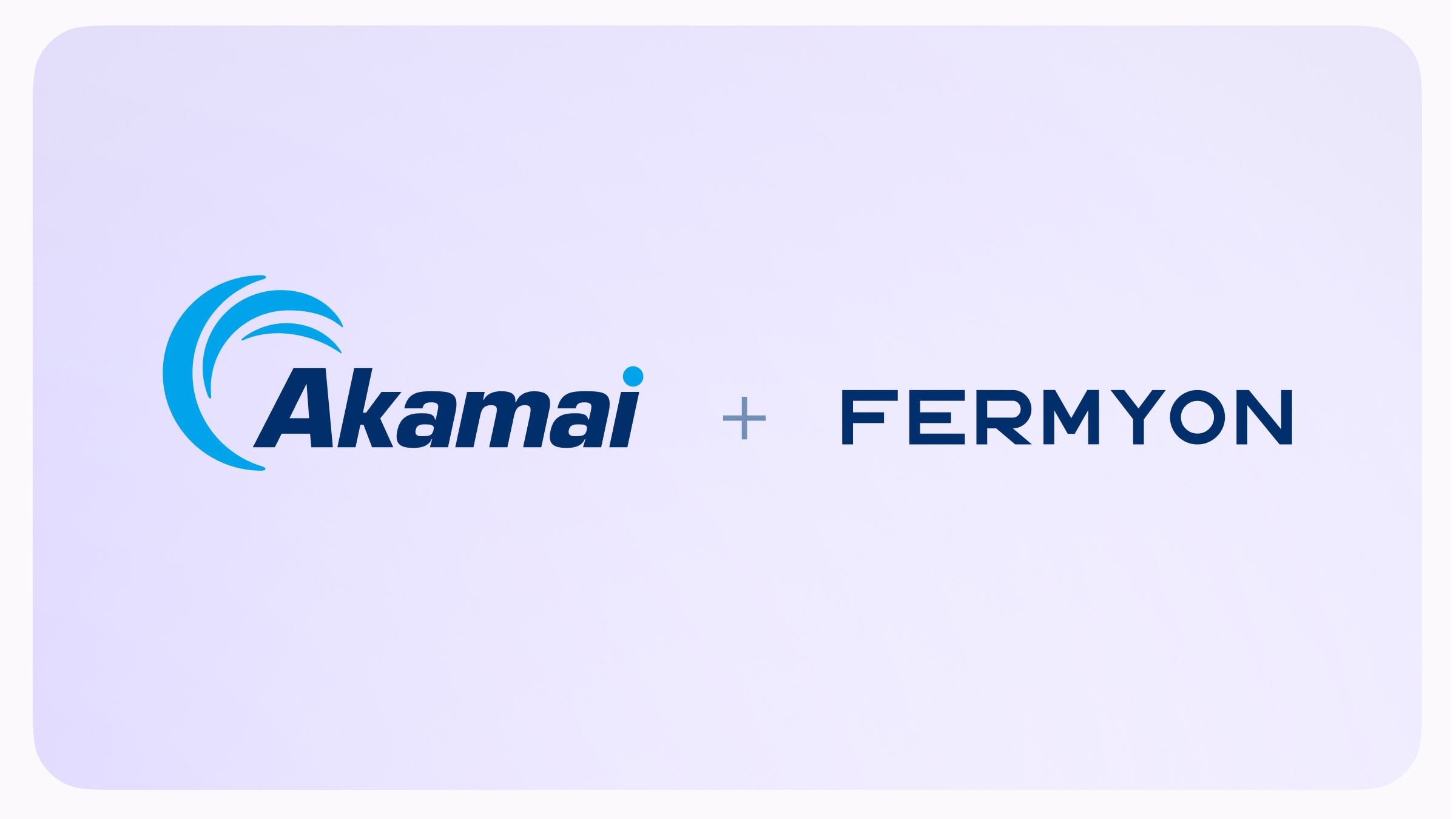 fermyontech's tweet card. Announcing that Fermyon is now part of Akamai Technologies.