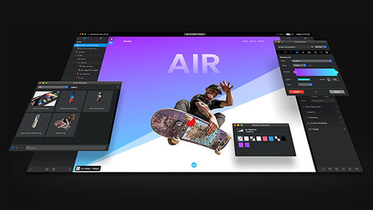 bsn_development's tweet card. Building a website doesn’t have to mean learning code. These website builders let you create pages code-free.