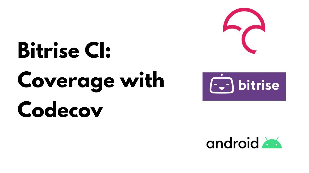 _davidodari's tweet card. Android Bitrise CI : Code Coverage with CodeCov