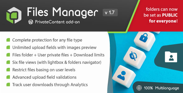 stylelibreview's tweet card. Любой файл, который вам нужен, в полной безопасности! Обмен частными файлами может быть важным разделом для членских сайтов. Важно уметь управлять файлами любого типа, которые могут вам понадобитьс...