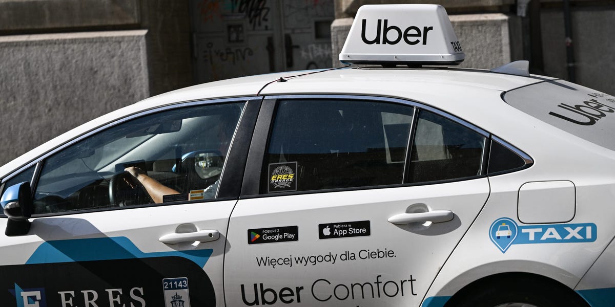 TechInsider's tweet card. Uber has said its ad business is on track to generate $1.5 billion in revenue in 2025. It's hoping a new insights platform will encourage more spend.