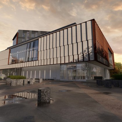 Tweet card summary image